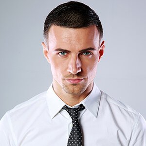 Charlie Harrison    